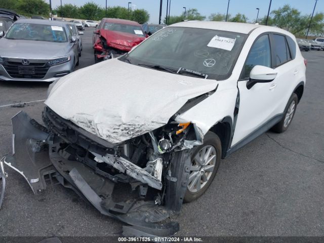 JM3KE2CY3G0778866 Mazda Cx-5 Touring