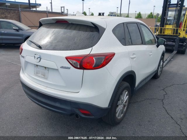 JM3KE2CY3G0778866 Mazda Cx-5 Touring