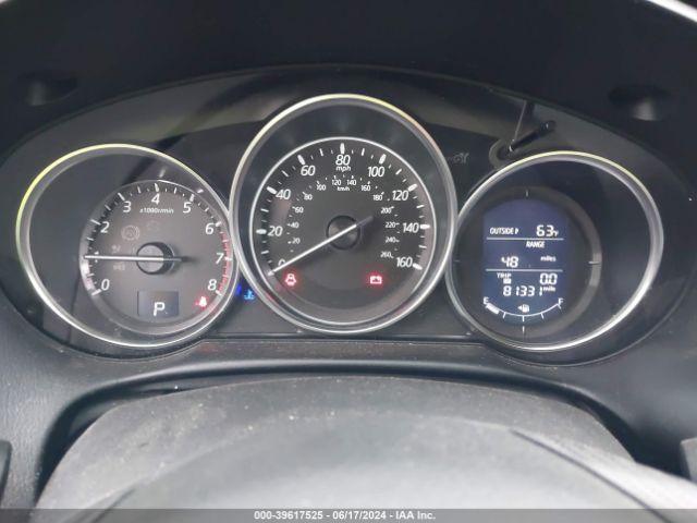 JM3KE2CY3G0778866 Mazda Cx-5 Touring