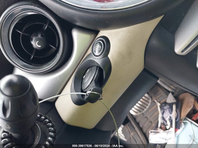 2008 MINI COOPER S CLUBMAN WMWMM33538TP88214 Photo 10