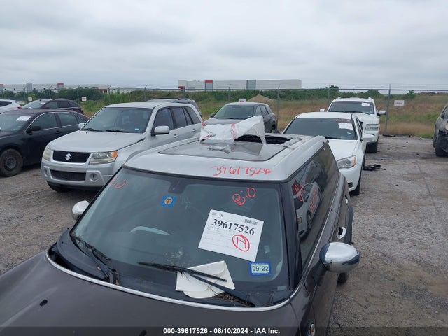 2008 MINI COOPER S CLUBMAN WMWMM33538TP88214 Photo 5