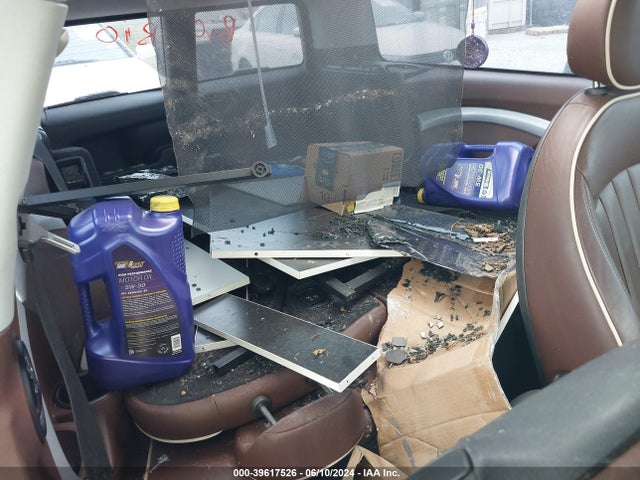 2008 MINI COOPER S CLUBMAN WMWMM33538TP88214 Photo 7