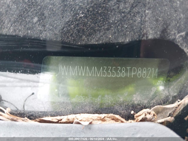 2008 MINI COOPER S CLUBMAN WMWMM33538TP88214 Photo 8