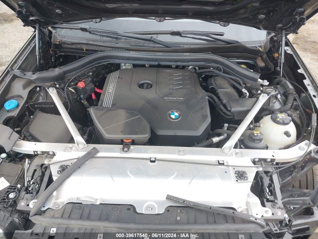 WBX57DP07NN167130 BMW X3 Xdrive30i