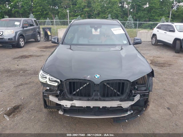 WBX57DP07NN167130 BMW X3 Xdrive30i