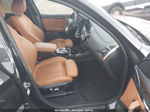 WBX57DP07NN167130 BMW X3 Xdrive30i