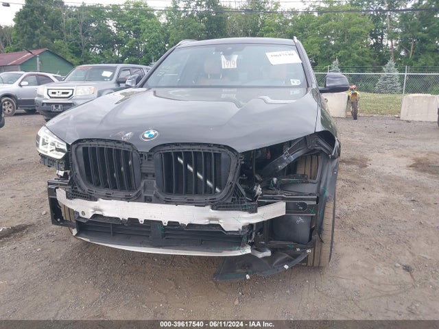 WBX57DP07NN167130 BMW X3 Xdrive30i