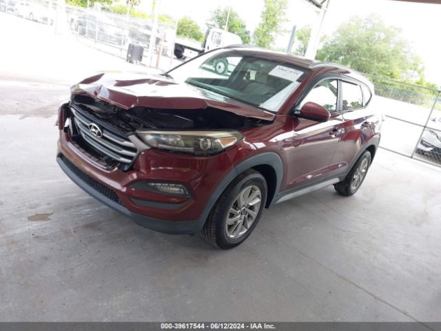 KM8J33A40JU600702 Hyundai TUCSON SEL