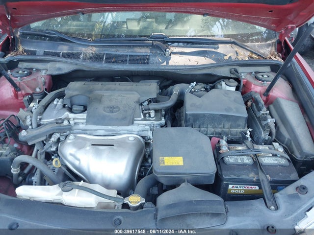Toyota CAMRY L 2014 4T1BF1FKXEU729382 Image 10