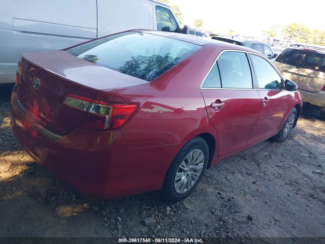 Toyota CAMRY L 2014 4T1BF1FKXEU729382 Image 4