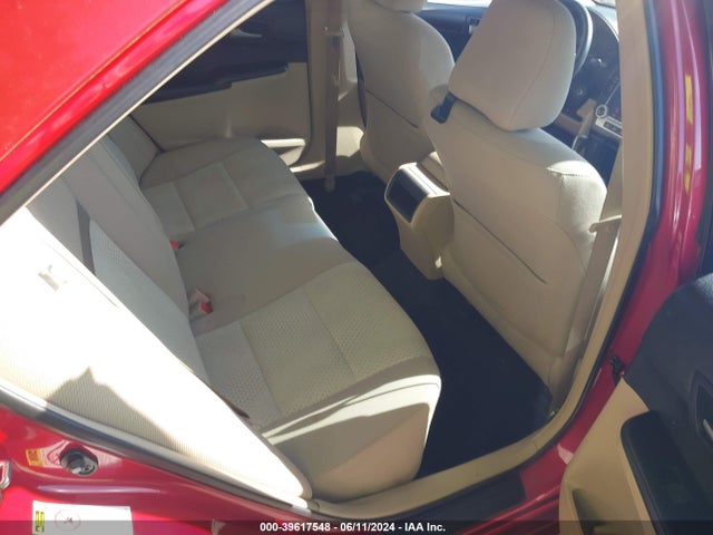 Toyota CAMRY L 2014 4T1BF1FKXEU729382 Image 8