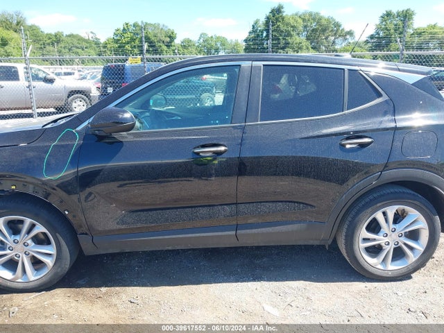 KL4MMBS23NB123524 Buick Encore Gx Fwd Preferred