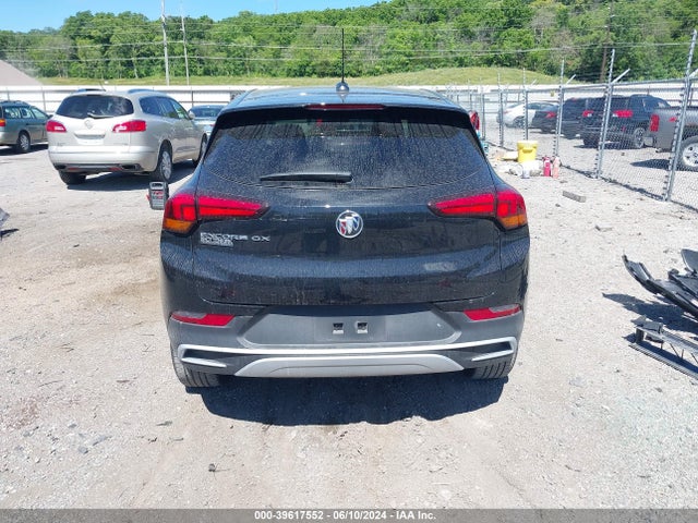 KL4MMBS23NB123524 Buick Encore Gx Fwd Preferred