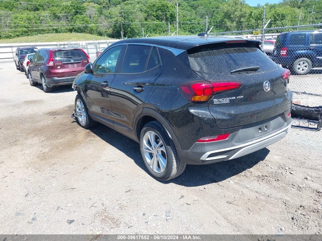KL4MMBS23NB123524 Buick Encore Gx Fwd Preferred
