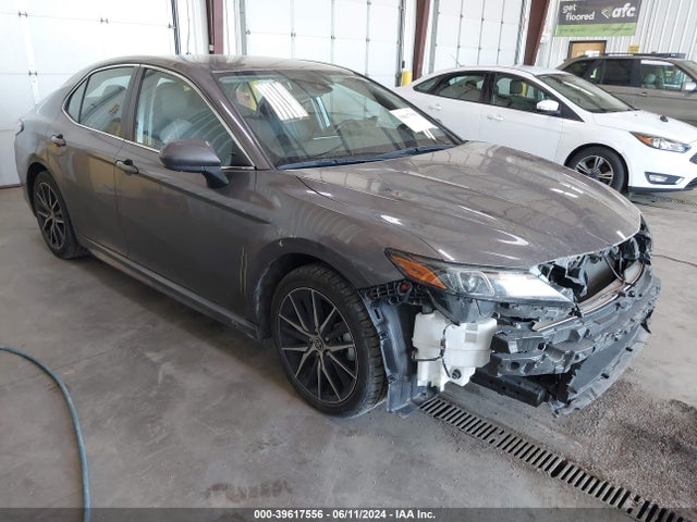 Toyota CAMRY SE 2021 4T1G11AK4MU491006 main image