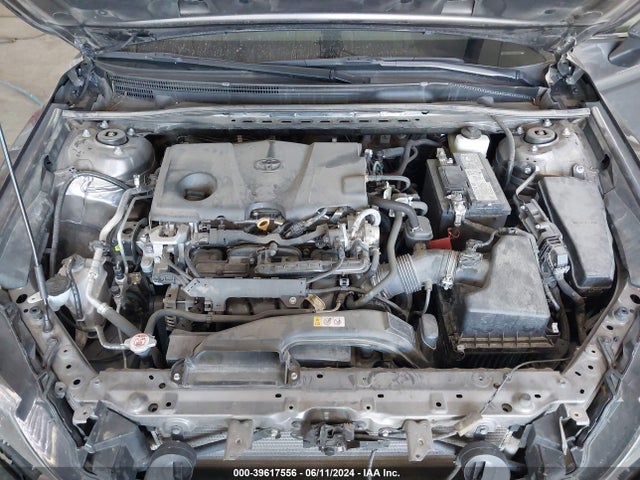 Toyota CAMRY SE 2021 4T1G11AK4MU491006 Image 10