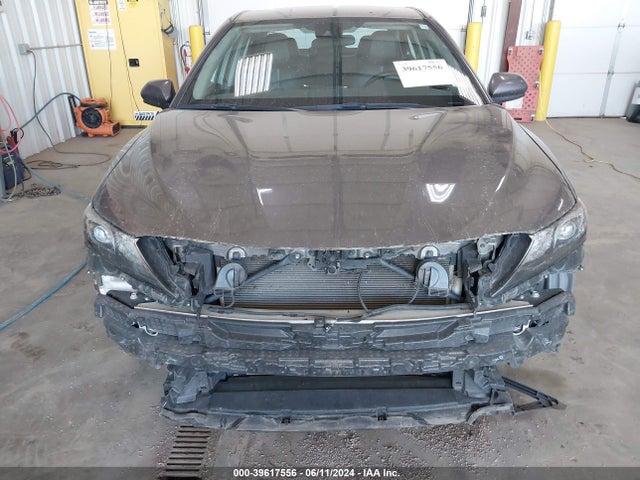 Toyota CAMRY SE 2021 4T1G11AK4MU491006 Image 13