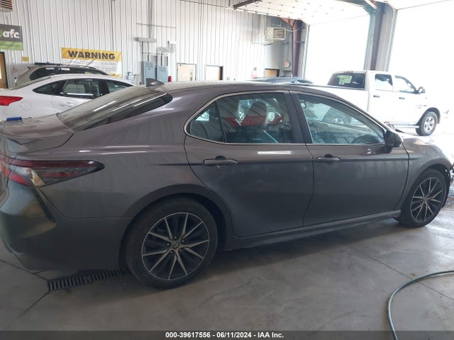 Toyota CAMRY SE 2021 4T1G11AK4MU491006 Image 14