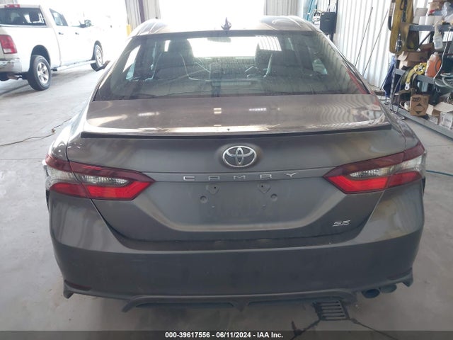 Toyota CAMRY SE 2021 4T1G11AK4MU491006 Image 17