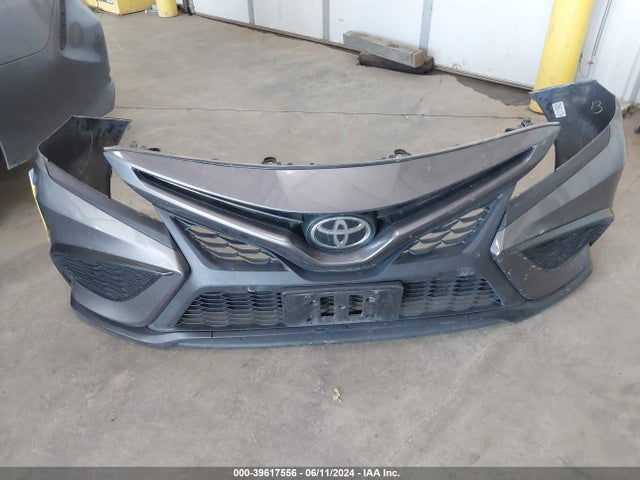 Toyota CAMRY SE 2021 4T1G11AK4MU491006 Image 12