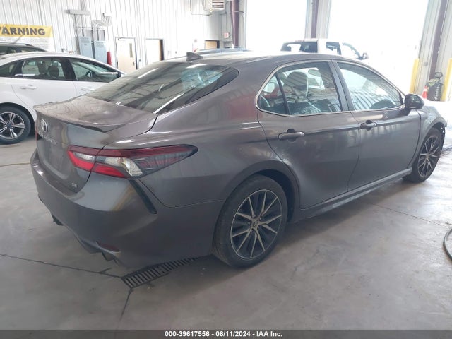 Toyota CAMRY SE 2021 4T1G11AK4MU491006 Image 4
