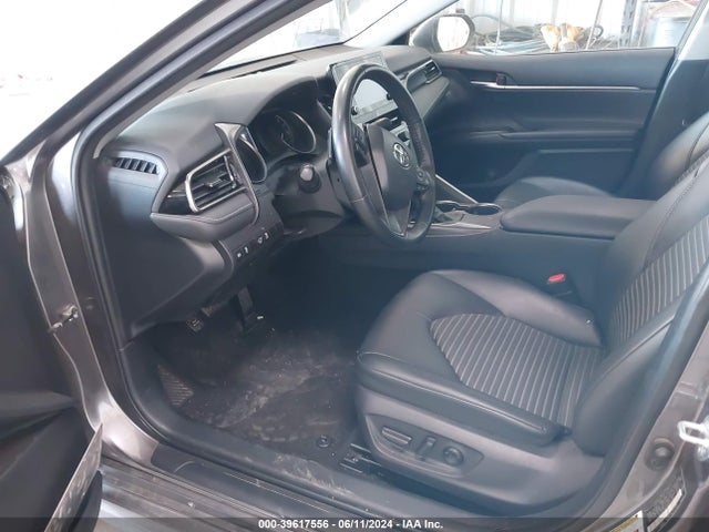 Toyota CAMRY SE 2021 4T1G11AK4MU491006 Image 5