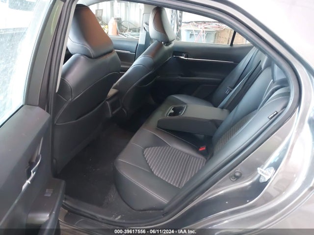 Toyota CAMRY SE 2021 4T1G11AK4MU491006 Image 8