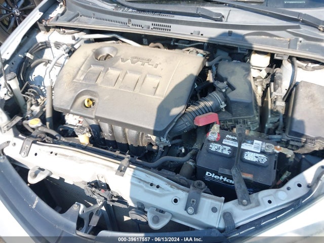 Toyota COROLLA L 2014 2T1BURHE6EC044843 Image 10