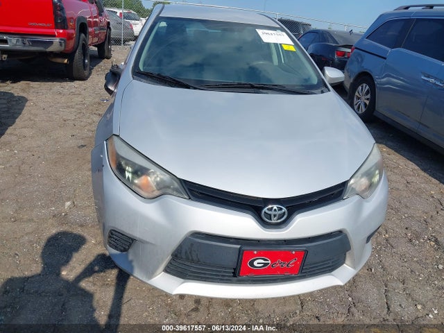 Toyota COROLLA L 2014 2T1BURHE6EC044843 Image 13