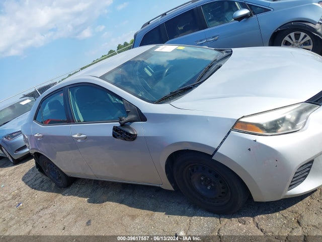 Toyota COROLLA L 2014 2T1BURHE6EC044843 Image 14