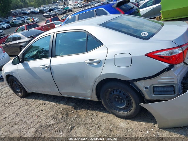 Toyota COROLLA L 2014 2T1BURHE6EC044843 Image 15