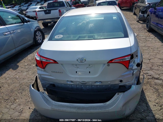 Toyota COROLLA L 2014 2T1BURHE6EC044843 Image 17