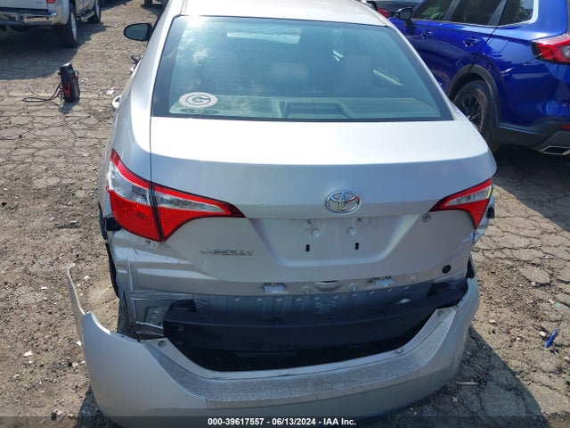 Toyota COROLLA L 2014 2T1BURHE6EC044843 Image 18
