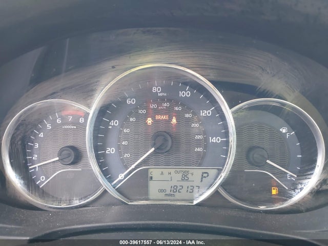 Toyota COROLLA L 2014 2T1BURHE6EC044843 Image 7