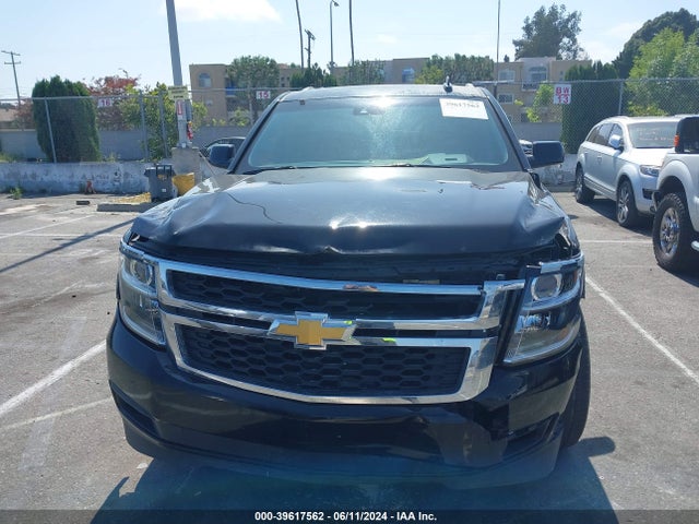 Chevrolet Suburban 2wd Lt 2020 1GNSCHKC9LR122742 Image 12