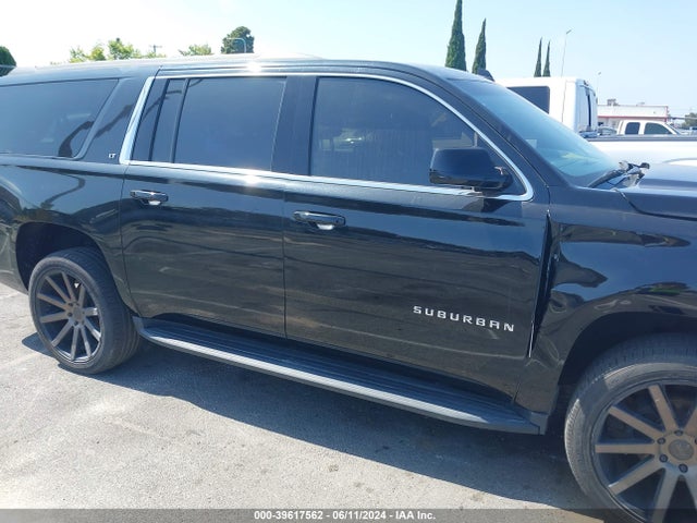 Chevrolet Suburban 2wd Lt 2020 1GNSCHKC9LR122742 Image 13