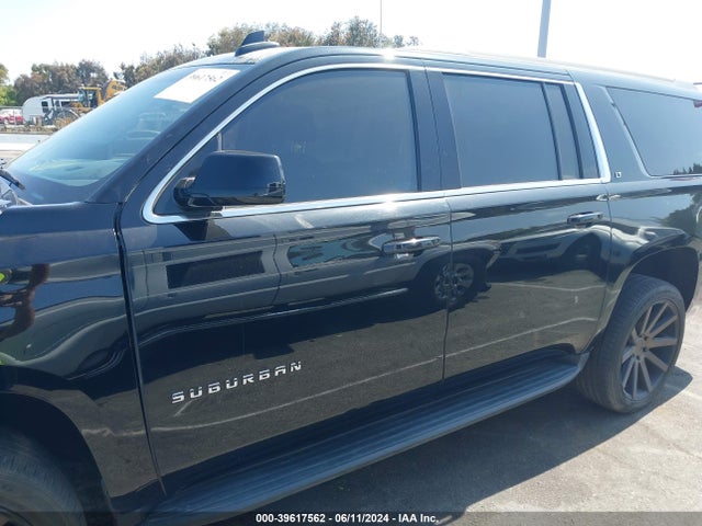 Chevrolet Suburban 2wd Lt 2020 1GNSCHKC9LR122742 Image 14