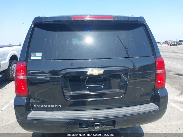 Chevrolet Suburban 2wd Lt 2020 1GNSCHKC9LR122742 Image 16