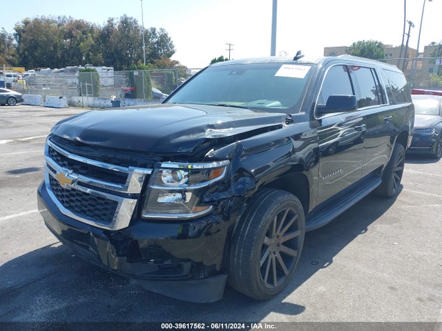 Chevrolet Suburban 2wd Lt 2020 1GNSCHKC9LR122742 Image 2
