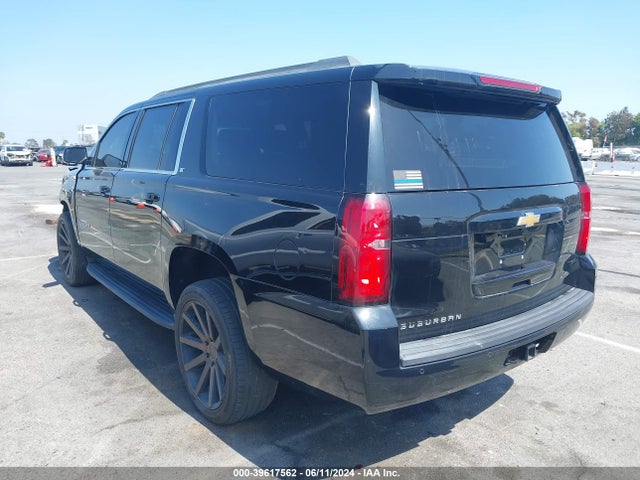 Chevrolet Suburban 2wd Lt 2020 1GNSCHKC9LR122742 Image 3