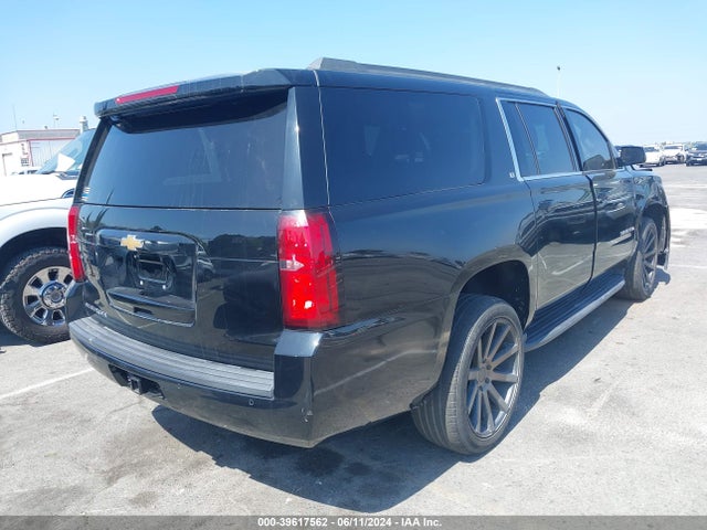 Chevrolet Suburban 2wd Lt 2020 1GNSCHKC9LR122742 Image 4