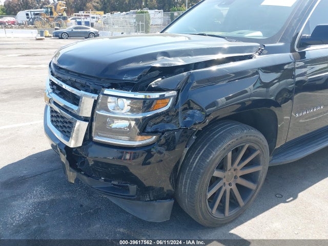 Chevrolet Suburban 2wd Lt 2020 1GNSCHKC9LR122742 Image 6