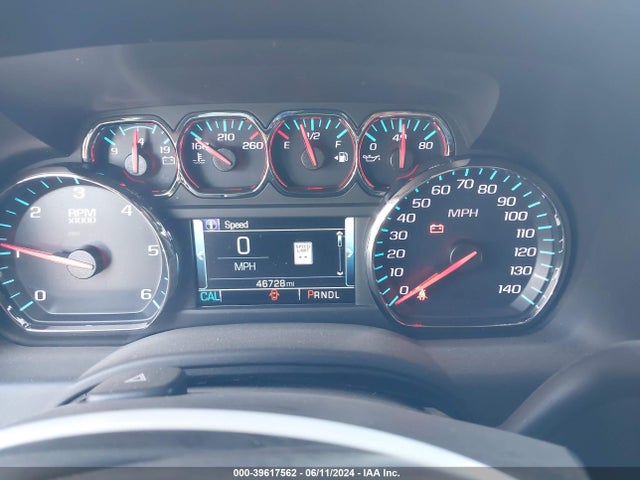 Chevrolet Suburban 2wd Lt 2020 1GNSCHKC9LR122742 Image 7