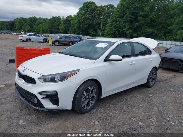 KIA Forte Lxs 2019 3KPF24AD4KE078353 Image 2