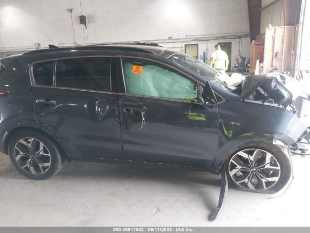 KIA Sportage Ex 2020 KNDPNCAC2L7643830 Image 12