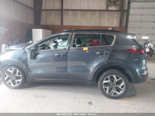 KIA Sportage Ex 2020 KNDPNCAC2L7643830 Image 13