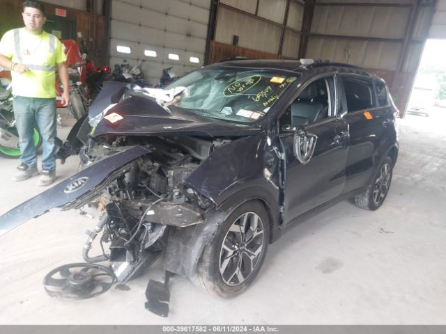 KIA Sportage Ex 2020 KNDPNCAC2L7643830 Image 2