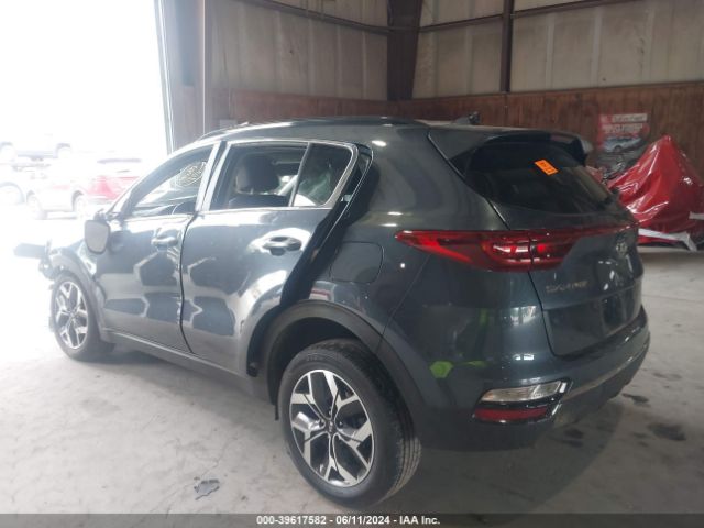 KIA Sportage Ex 2020 KNDPNCAC2L7643830 Image 3