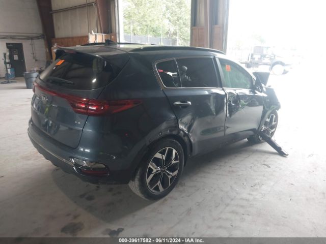 KIA Sportage Ex 2020 KNDPNCAC2L7643830 Image 4