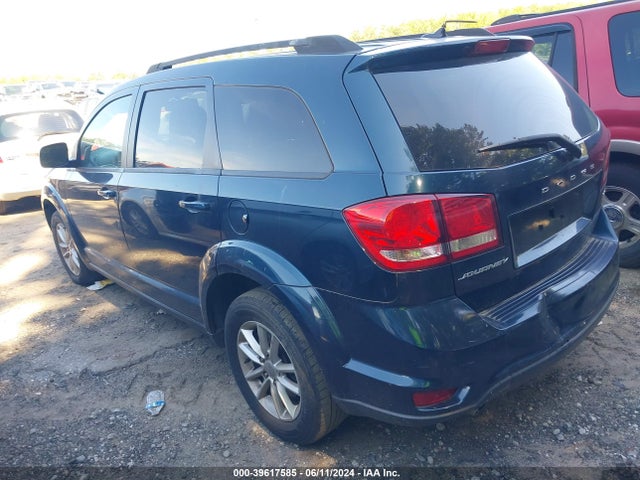 Dodge Journey Sxt 2014 3C4PDCBG9ET191667 Image 3